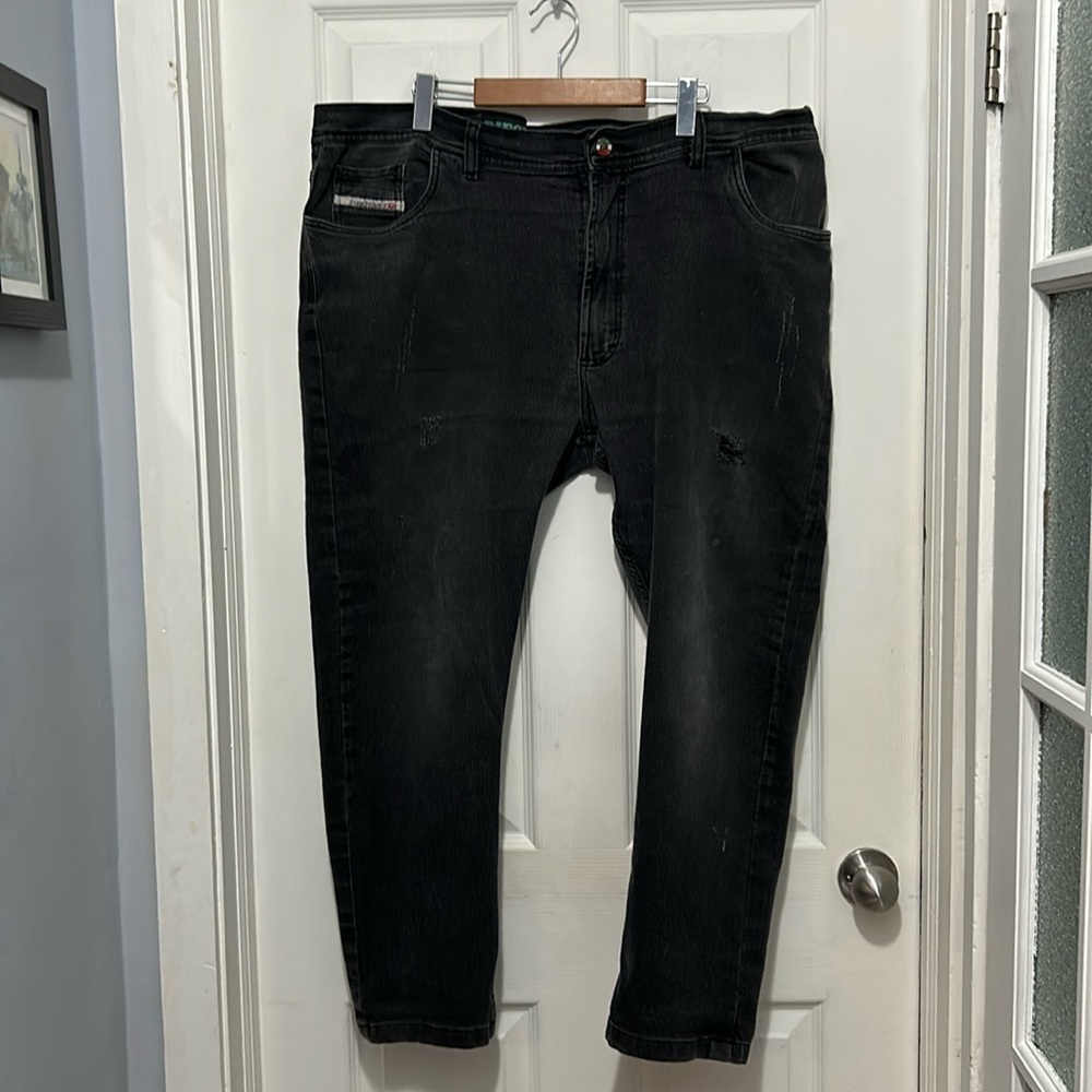 DIESEL jeans.  Size 44. Refer to measurements.